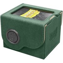 ARCT40817 Dragon Shield Dragon Box 100+ Green And Sand published by Arcane Tinmen