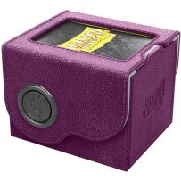 ARCT40822 Dragon Shield Dragon Box 100+ Purple And Frost published by Arcane Tinmen