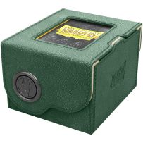 ARCT40823 Dragon Shield Dragon Box 150+ Green And Sand published by Arcane Tinmen