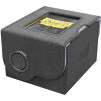 ARCT40826 Dragon Shield Dragon Box 150+ Black And Lilac published by Arcane Tinmen