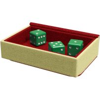 ARCT40831 Dragon Shield Dragon Tray Red And Lemon published by Arcane Tinmen