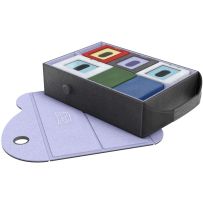ARCT40841 Dragon Shield Dragon Vault Black And Lilac published by Arcane Tinmen