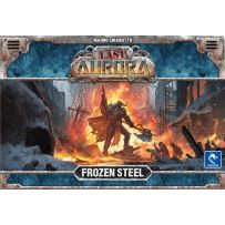 Last Aurora Card Game: Frozen Steel Expansion