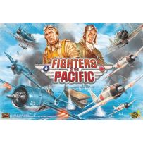 Fighters Of The Pacific Board Game