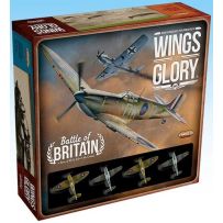 AREWGS003A Wings of Glory World War 2: Battle Of Britain Starter Set published by Ares Games