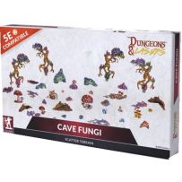 ARSDNL0132 Dungeons And Lasers: Cave Fungi Scatter Terrain published by Archon Studio