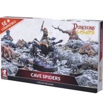 ARSDNL0133 Dungeons And Lasers: Cave Spiders published by Archon Studio
