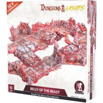 ARSDNL0138 Dungeons and Lasers: Belly Of The Beast published by Archon Studio