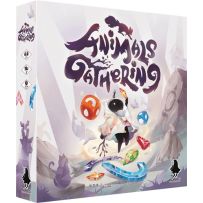 ASM12560 Animals Gathering Board Game published by Asmodee