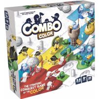 ASMCC01EN Combo Color Game published by Asmodee