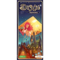 Dixit Card Game: Expansion 6: Memories