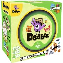 ASMDOAN01ENA Dobble Animals published by Asmodee
