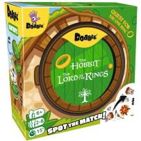 ASMDOBLOR07EN Dobble Card Game: Lord Of The Rings published by Asmodee
