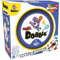 ASMDOBSPO07 Dobble Sports (Eco Sleeve) published by Asmodee