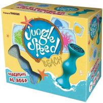 Jungle Speed Card Game: Beach Edition (Soft Box)