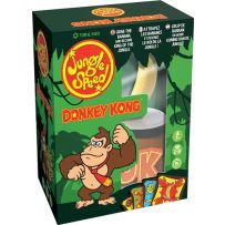 ASMJSECODK01ML1 Jungle Speed Card Game: Donkey Kong (Eco Pack) published by Asmodee