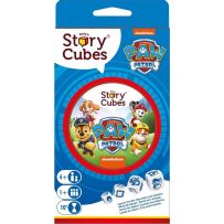 ASMRSC310EN Rory's Story Cubes: Paw Patrol published by Asmodee