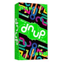 ASMSCRVL0101EN Dnup Card Game published by Asmodee