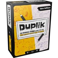 ASMZYGDUP0102EN Duplik Game published by Asmodee