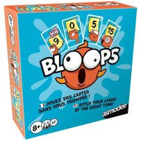 ASMZYGPUN0101EN Bloops Board Game published by Asmodee