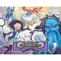ATL009 Mind Reaver: Guardinton Board Game published by Antler Games
