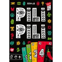 ATMPILI Pili Pili Card Game published by ATM Gaming