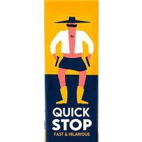 ATMQUICKS Quick Stop Card Game published by ATM Gaming
