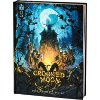 AVNCM001 Crooked Moon RPG: Standard Edition published by Avantris Entertainment