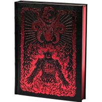 AVNCM002 Crooked Moon RPG: Deluxe Edition published by Avantris Entertainment