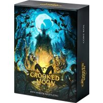 AVNCM003 Crooked Moon RPG: Core Box Standard Edition published by Avantris Entertainment