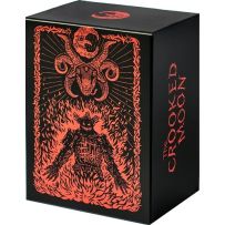 AVNCM004 Crooked Moon RPG: Core Box Deluxe Edition published by Avantris Entertainment