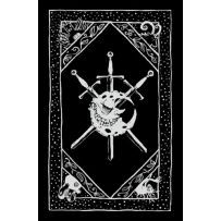 AVNCM007 Crooked Moon RPG: Tarot Deck published by Avantris Entertainment