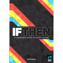 AWGAW26IT If Then Card Game published by Arcane Wonders