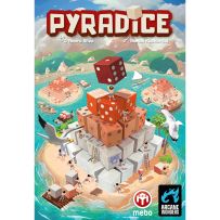 AWGAW29PD Pyradice Board Game published by Arcane Wonders
