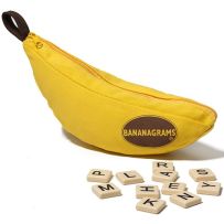BAN001 Bananagrams Game published by Bananagrams