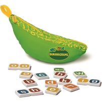 BANMFB001 Bananagrams Game: My First Edition published by Bananagrams