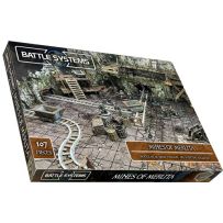 BATBSTFDE003 Battle Systems Mines Of Meruta published by Battle Systems Ltd