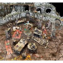 BATBSTFDE005 Battle Systems Dungeon Archives published by Battle Systems Ltd