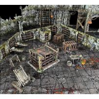 BATBSTFDE006 Battle Systems Dungeon Bastille published by Battle Systems Ltd