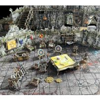 BATBSTFDE007 Battle Systems Dungeon Garrison published by Battle Systems Ltd
