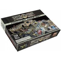 BATBSTSFC001 Battle Systems Frontier Core Set published by Battle Systems Ltd