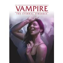 Vampire The Eternal Struggle (VTES): 5th Edition Malkavian