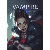 Vampire The Eternal Struggle (VTES): 5th Edition Tremere