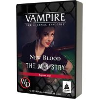 BCP046 Vampire The Eternal Struggle (VTES): 5th Edition New Blood: Ministry published by Black Chantry