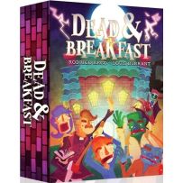 Dead And Breakfast Board Game