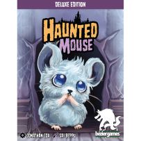 BEZHMDX Haunted Mouse Card Game: Deluxe Edition published by Bezier Games