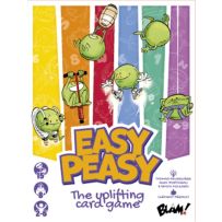 BLMEAP Easy Peasy Card Game published by BLAM Edition