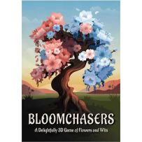 BLOOMCORE Bloomchasers Board Game: A Delightful 3D Game Of Flowers And Wits published by Very Special Games