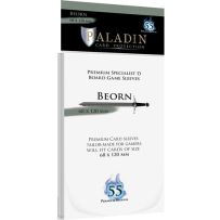 55 x Paladin Card Sleeves: Beorn (68mm x 120mm)