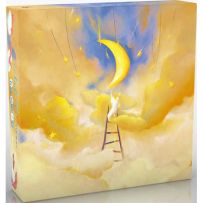 BOMDEC02EN Catch The Moon Game: XXL Edition published by Bombyx Studios